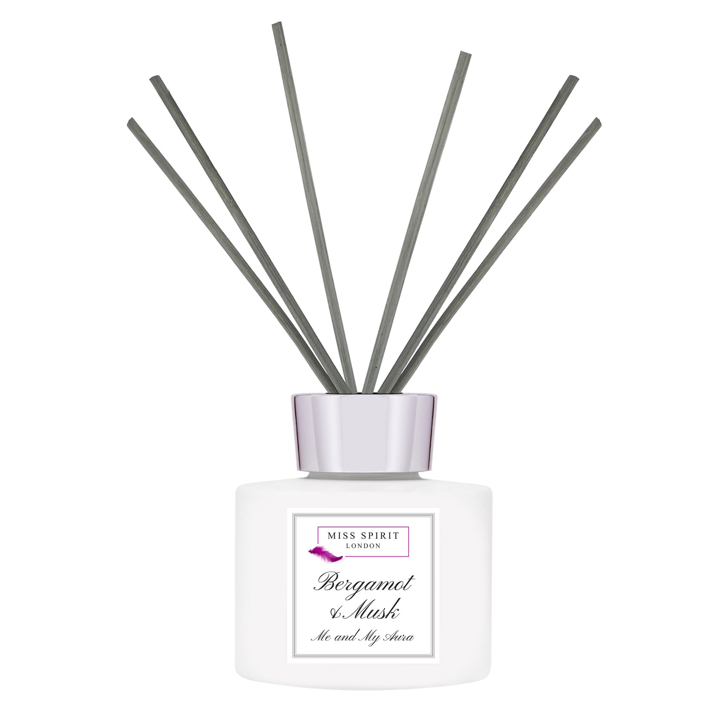 Bergamot & Musk Diffuser